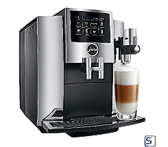 JURA S8 Chrom leasen, aktuelles Modell 2023, 15380